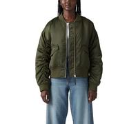 Levi's Donna Andy Tech Giacca Donna, Giacca, Deep Depths Green L