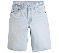 Levis BAGGY DAD JORT women Casual Shorts blue in taglia:M