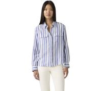 Levi's Donna Camicetta Elaine Utility con Chiusura a Bottoni, Relaxed Fit