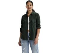 Levi's Donna Doreen Utility Shirt Black Sand GD 1 Black S