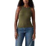 Levi's Donna Dreamy Tank Top Ivy Green Green L