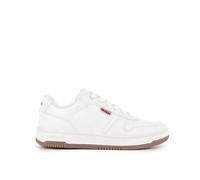 Levi's Donna Drive S, Regular White, 40 EU, Bianco Regolare, 40 EU