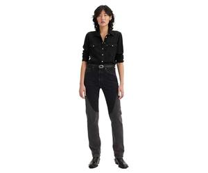 Levi's Donna Featherweight Baggy MED Indigo-Worn IN, Piscina Party, 32W / 28L