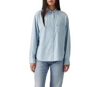 Levi's - HARLIE NEW BF SHIRT Blu - Abbigliamento - Taglia M M Blu
