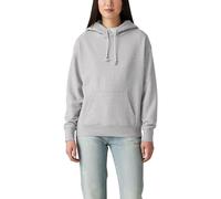 Levi's Donna Heritage Hoodie Starstruck Heather Grey Grey S