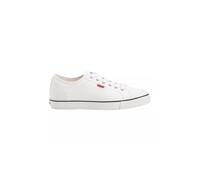 Levi's Donna Hernan S, Regular White, 36 EU, Bianco Regolare, 36 EU