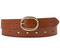 Levi's Donna High-Low Belt Donna, cognac, 64