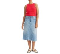 Levi's Donna High Rise A-Line Decon, Gonna, Secret Secret, 32W