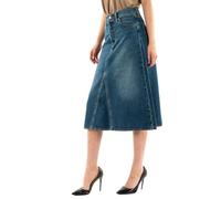 Levi's Donna High Rise A-Line Decon, Gonna, Mid Morning, 28W