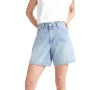 Levi's Donna High Rise Baggy, Pantaloncini, Far And Wide Short, 25W