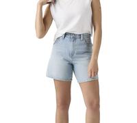 LEVI'S ® Jeans 'High-Rise Baggy Shorts' blu chiaro, Taglia 30