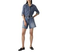 Levi's Donna High Rise Baggy, Pantaloncini, Worn Memory Short, 29W
