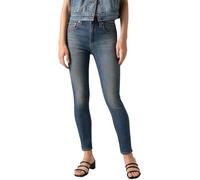 Levi's 721 High Rise Skinny Cool For Real Taglia: W30L30 | Pantaloni skinny Outlet | Donna