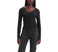 LEVI'S ® Giacchetta 'Muse' nero, Taglia S