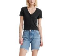 Levi's Donna Muse T-Shirt Caviar Black XL