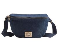 Levi's Donna Red TAB Mainline Devon Crossbody Bag, Indigo Rinse 2, Indigo Rinse 2, taglia unica