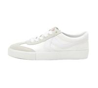 Levi's Donna Sneak S Sneaker, Bianco Brillante, 39 EU
