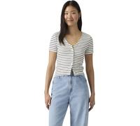 Levi´s ® Muse Short Sleeve T-shirt Bianco M Donna