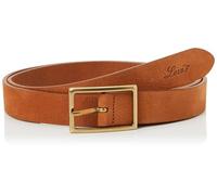 Levi's Donne, Fa191079 Suede Cogna, Damen Rectangle Buckle Cinture, 105