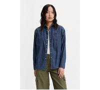 Levi's Donovan Button-down Shirt Blue Taglia: S | Magliette intime Outlet | Donna | Blu
