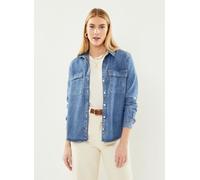 Levi's - Doreen Utility Shirt Blu - Abbigliamento S Blu