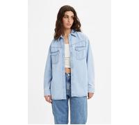 LEVI'S ® Camicia da donna 'Dorsey XL Western' blu, Taglia S