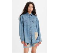 Levi's Dorsey Button-down Shirt Blue Taglia: S | Magliette intime Outlet | Donna | Blu