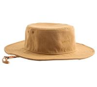 Levi's Drawstring Bucket Hat Cappelli/Cappelli, Golden Brown X, L, Golden Brown X, L