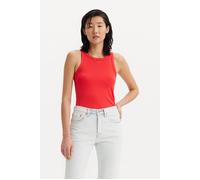Levi's Dreamy Tank Top Red Taglia: XXS | Canottiere Outlet | Donna | Rosso