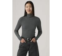 Levi's Dreamy Turtleneck Top Black Taglia: L | Maglie a manica lunga Outlet | Donna | Nero