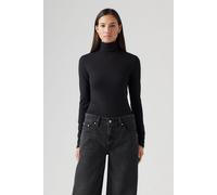 Levi's Dreamy Turtleneck Top Black Taglia: S | Maglie a manica lunga Outlet | Donna | Nero