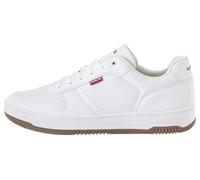 Levi's, Drive Uomo, Bianco Regolare, 39 EU