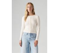 Levi's Dry Goods Pointelle Ls Gardenia Taglia: M | Maglie a manica lunga Outlet | Donna