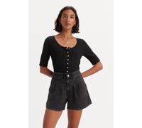 Levi's Dry Goods Waffle Button-up Top Taglia: L | Cappotti Outlet | Donna |