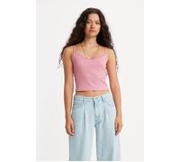 Levi's Dry Tank Top Pink Taglia: L | Canottiere Outlet | Donna | Rosa