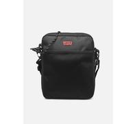 Levi's - Dual Strap North-South Crossbody Nero - Borse uomo T.U Nero