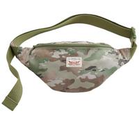 Levi's Duboce Sling Ov Borse, Ombre Camo Olivine, Os