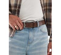 Levi's New Duncan, Cintura Uomo, Dark Brown, 100