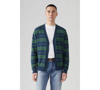 Levi's Dune Cardigan Palmer Stripe Dress Blues Taglia: XL | Cardigan Outlet | Uomo | Blu