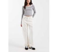 Levi's - Easy - Dad jeans dad écru-Bianco W28 L30