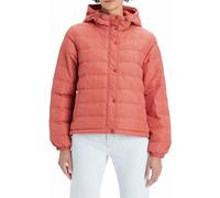 Levi's Edie Packable, Donna, Avery Geo Bossa Nova Red, XS