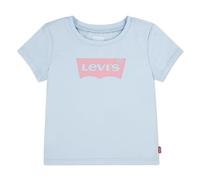 Levi's T-Shirt Batwing Blu Bambina