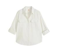 Levi's - Elaine Utility Shirt - - Blouses & Shirts - Donna - Bianco - S