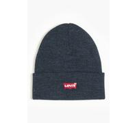 Levi's Red Batwing Embroidered Beanie, Cuffia Uomo, Blu (Navy Blue), Taglia unica