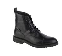 Levi's Emerson 234725-825-559, Mens Lace-up Shoes, Black, 42 EU