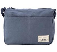 Levi's Emory Crossbody Ov, Marsupio Uomo, Navy Blue, Taglia Unica
