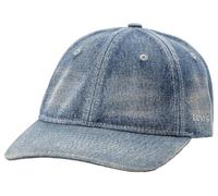Levi's Essential cap Cappellino, Regular Blue, Un Uomo