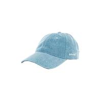 LEVI'S ® Cappello da baseball blu chiaro / bianco, Taglia 55-60