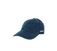 Levi's Essential cap Headgear Unisex, Blu Scuro, Taglia Unica