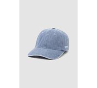 LEVI'S ® Cappello da baseball blu chiaro / bianco, Taglia 55-60